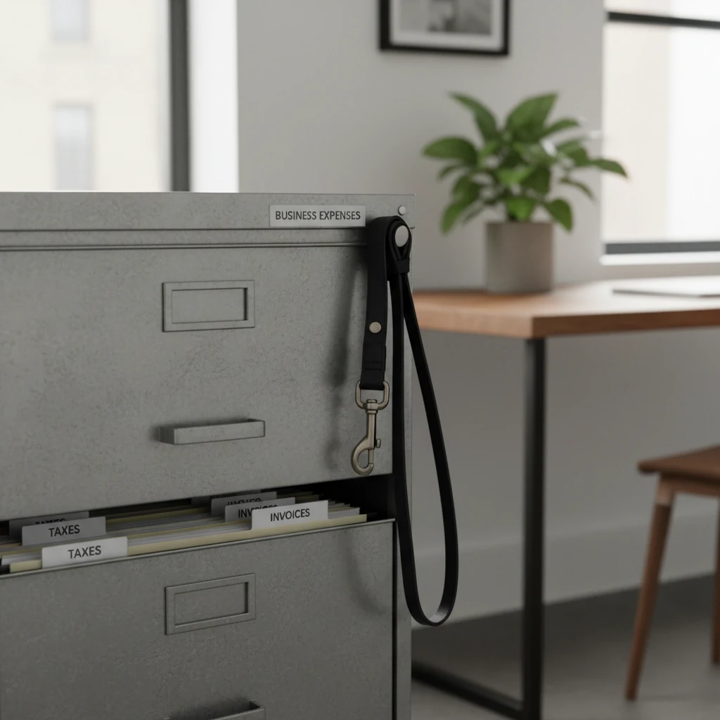 Record keeping for business tax deductions