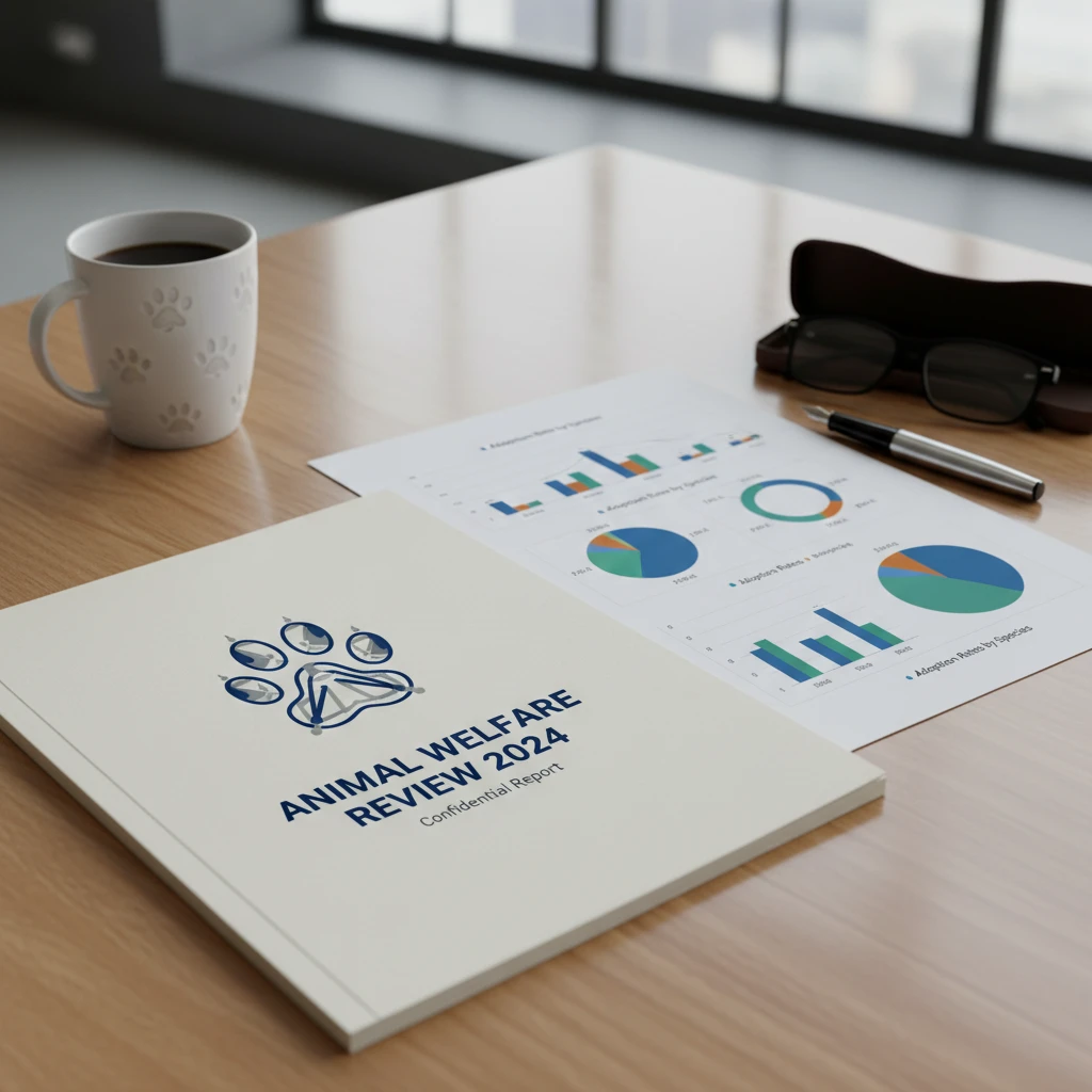 Grant accountability report and financial documentation