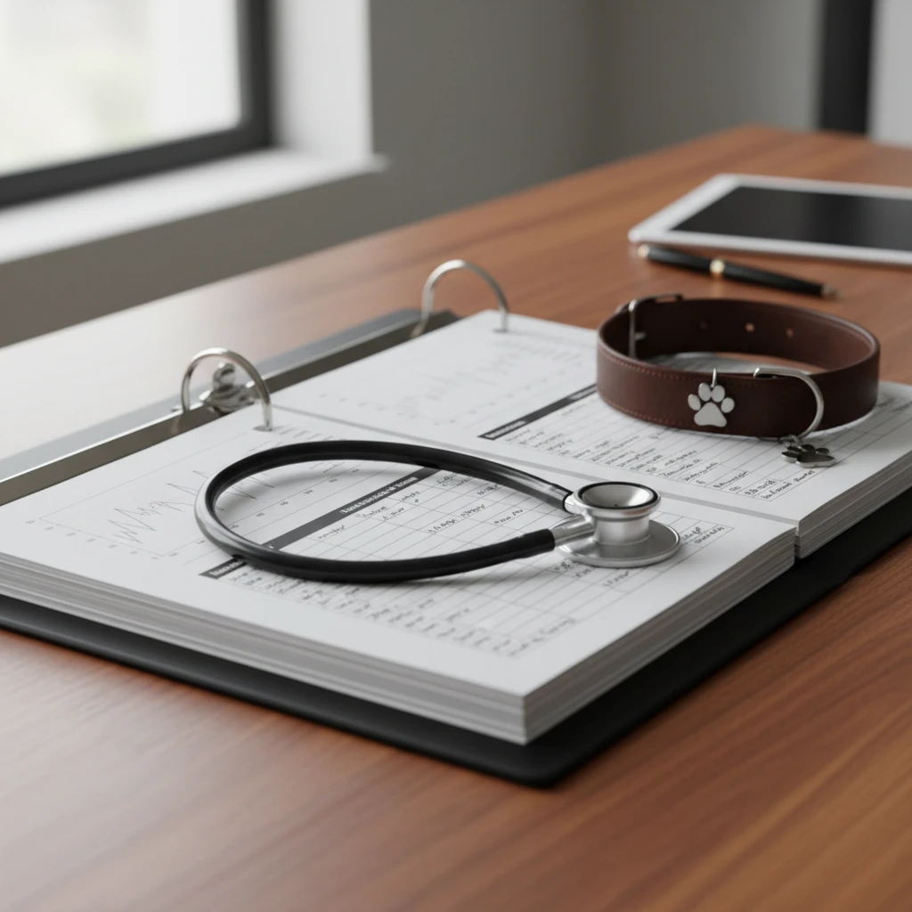 Professional portfolio documentation for Animal-Assisted Therapy