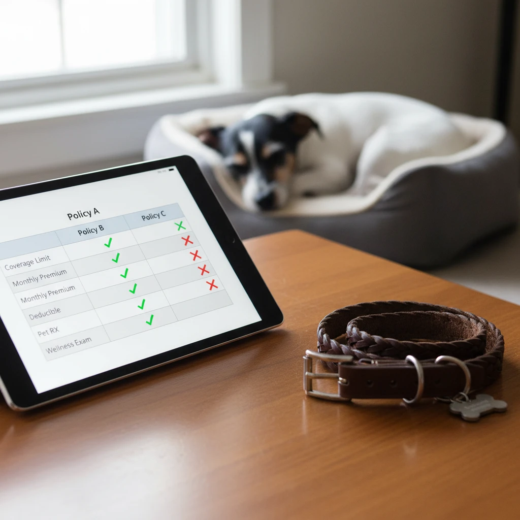 Comparing therapy dog insurance policies in NZ