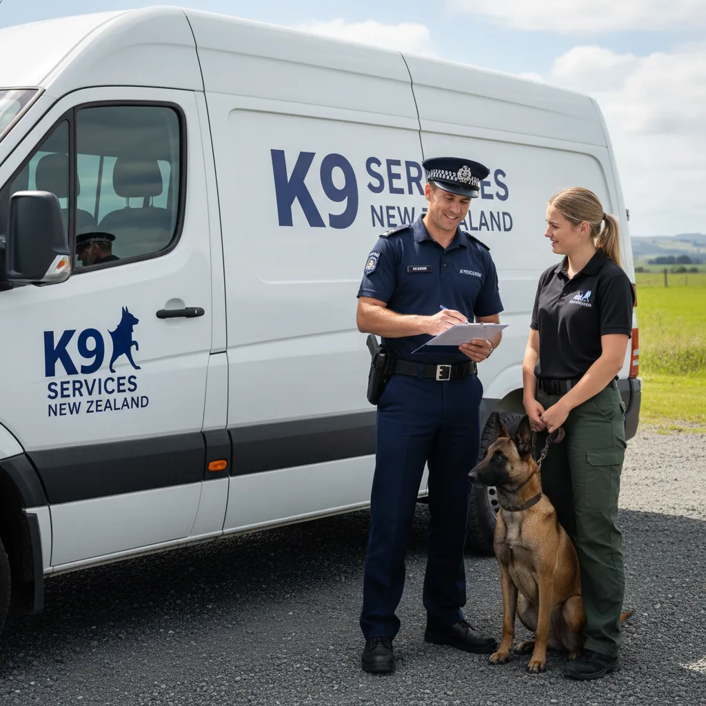 NZTA compliance check for animal transport