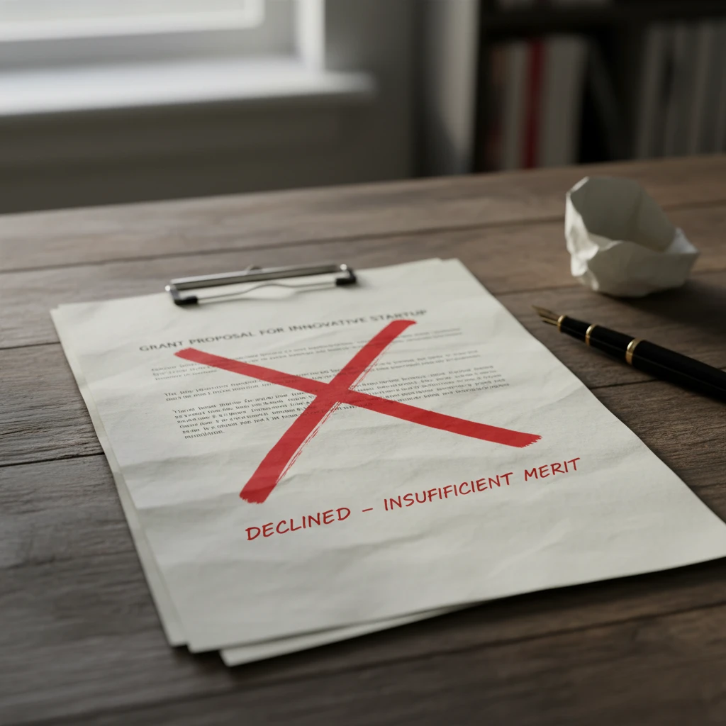 Rejected funding application document for Animal Assisted Therapy