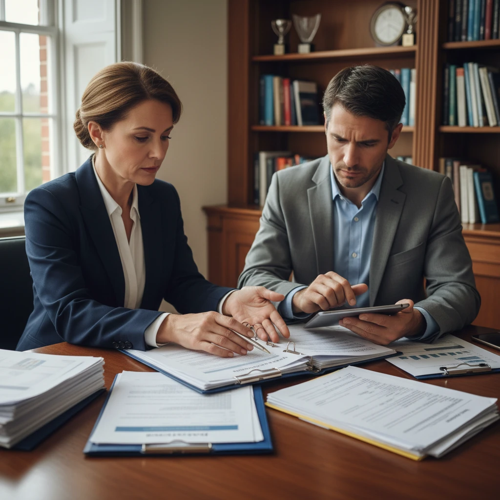 Reviewing school dog policy documents